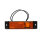2 LED 12/24V zijmarkeringslicht SU4