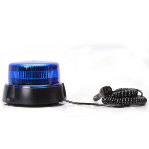 R65 Design zwaailicht BRILAR  - blauw -  extreme hechting