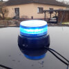R65 Design zwaailicht BRILAR  - blauw -  extreme hechting