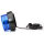 R65 Design zwaailicht BRILAR  - blauw -  extreme hechting