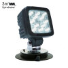 50 W werklamp met magneetvoet - 3 m spiraalkabel