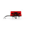 Kentekenplaatverlichting - incl. achterlicht - 44 mm