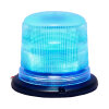 Rondomlicht SESTO - 11 knipperpatronen - helder/blauw - 3-punts
