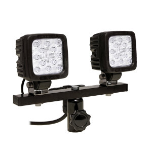 RescueLED 100 - 12V/24V lichtmastopbouw - voorgemonteerd