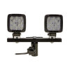 RescueLED 100 - 12V/24V lichtmastopbouw - voorgemonteerd