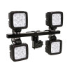 RescueLED 200 - 12V/24V lichtmastopzetstuk - voorgemonteerd
