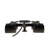 RescueLED 200 - 12V/24V lichtmastopzetstuk - voorgemonteerd