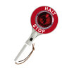 LED-stopstang - aan beide zijden rood / Halt Stop