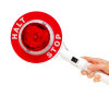 LED-stopstang - aan beide zijden rood / Halt Stop