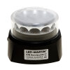 Accu zwaailicht iON - magneetvoet - ECE-R65 helder/geel