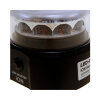 Accu zwaailicht iON - magneetvoet - ECE-R65 helder/geel