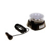 Accu zwaailicht iON - magneetvoet - ECE-R65 helder/geel