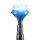 Uitschuifbare zwaailicht EXTEND - blauw