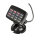 Universeel bedieningspaneel B8 - incl. relaisstation - verlicht - 8 schakel-/drukknopfuncties