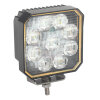 40W werklamp OFL9 - 4500lm - met aan/uit-schakelaar aan de achterzijde