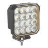 50W werklamp OFL16 - 5200lm - met aan/uit-schakelaar aan de achterzijde
