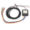 Skyline AIR S - 138 cm - geel - incl. koplamp