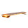 Skyline AIR S - 138 cm - geel - incl. koplamp