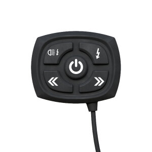 Bedieningspaneel MB5 - verlicht - 5 functies - voor Helios - HS1