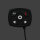Bedieningspaneel MB5 - verlicht - 5 functies - voor Helios - HS1