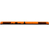 MAGMA LED-lichtbalk 90 cm - geel