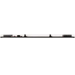 MAGMA LED-lichtbalk 120 cm - helder geel