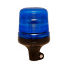 Rondomlicht SESTO - 11 knipperpatronen - blauw -...