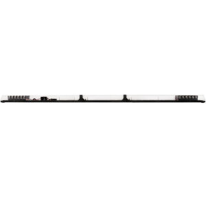 MAGMA LED-lichtbalk 140 cm - helder geel