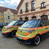 MAGMA LED-lichtbalk 140 cm - helder geel