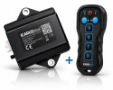 Icarus Blue Bluetooth 4-kanaals afstandsbediening