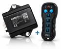 Icarus Blue Bluetooth 4-kanaals afstandsbediening
