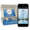 Icarus Blue Bluetooth 4-kanaals afstandsbediening
