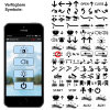Icarus Blue Bluetooth 4-kanaals afstandsbediening