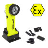 Nightstick INTRANT accu-hoeklamp  - incl. oplaadstation - brandweer - ATEX - XPR-5568GX - GEEL
