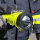 Nightstick INTRANT accu-hoeklamp  - incl. oplaadstation - brandweer - ATEX - XPR-5568GX - GEEL