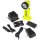 Nightstick INTRANT accu-hoeklamp  - incl. oplaadstation - brandweer - ATEX - XPR-5568GX - GEEL