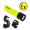 Nightstick helmlampe incl. bevestigingsset - ATEX -...