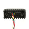 X180 flitsmodule - 180° straling - blauw - diverse houdersets