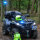 X180 flitsmodule - 180° straling - blauw - diverse houdersets