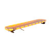 Skyline AIR - waarschuwingsbalk - 144 cm - geel
