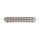 Skyline AIR - waarschuwingsbalk - 144 cm - geel
