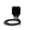 RS1700 - LED-achteruitrijlamp / werklamp - 1700 lm - hoekig - 12 V/24 V