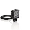 RS1700 - LED-achteruitrijlamp / werklamp - 1700 lm - hoekig - 12 V/24 V