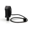 Achteruitrijlamp - RS1700 - geschikt voor DUITS DT - 12/24V - hoekig - 1700lm - montage/geschroefd