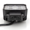Achteruitrijlamp - RS1700 - geschikt voor DUITS DT - 12/24V - hoekig - 1700lm - montage/geschroefd