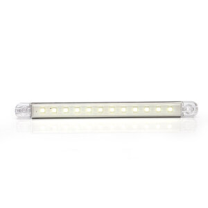 Binnenverlichting 12V 238 mm x 20,6 mm