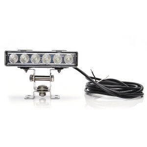 Werklamp - plat - 8W