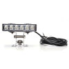 Werklamp - plat - 8W