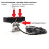 Werklamp - plat - 8W