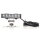 Werklamp - plat - 8W